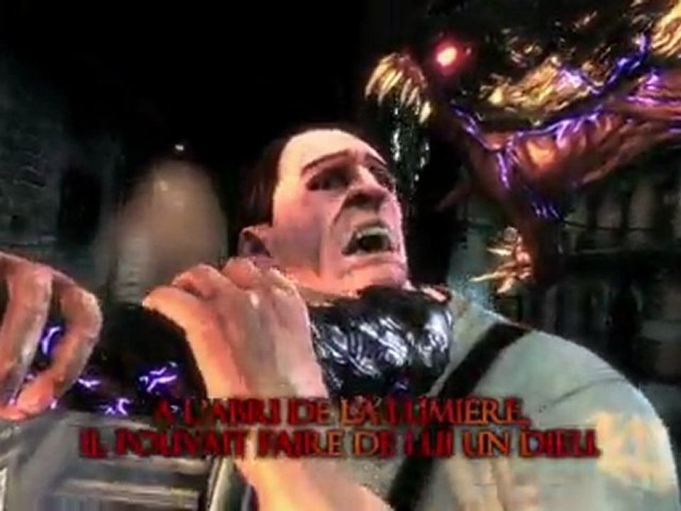 THE DARKNESS II What is the Darkness Trailer FR