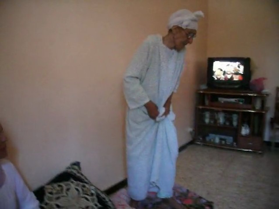 Dada ma grand mère