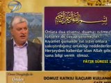 3 Faruk Beşer Tarikat - Domuz ilac - Erkek doktor Kanal-7  Eylül 2011