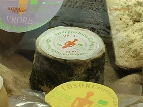 Sardegna Isola Biologica - Formaggi, latte e carni biologiche
