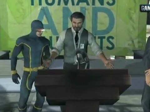 X-Men Destiny : Which mutant shoud I choose ?