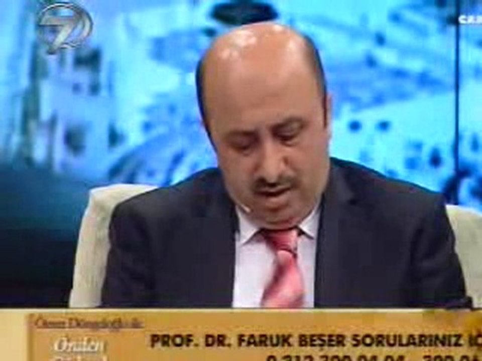 2 Faruk Beşer Köpek beslemek - İntihar Kanal-7  Eylül 2011