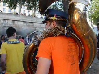 LES PLAIES MOBILES Europa PARIS 2011