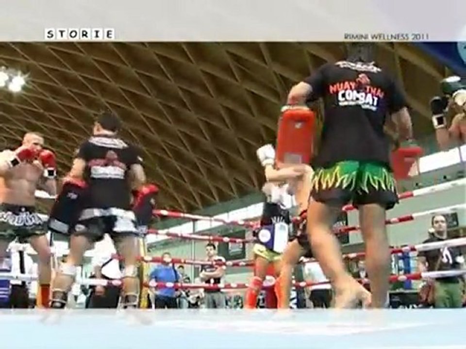 Muay Thai Combat - Abbigliamento Thai Boxe