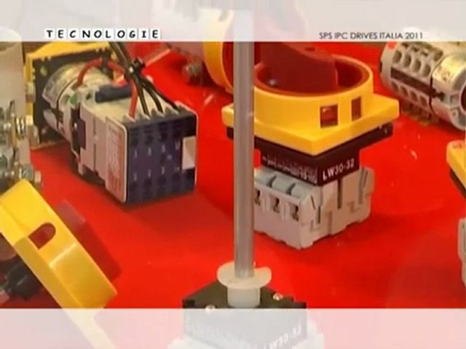 Nuova Tecnomatic - Produzione Componenti Elettromeccanici