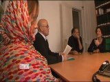 reportage fait par une télé francaise sur les Sahraouis de France