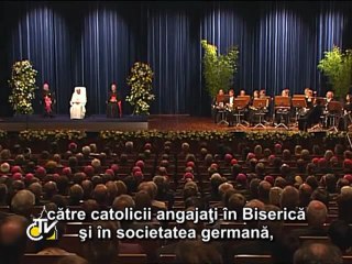 Papa: Să abandonăm convenţiile, credinţa trebuie trăită în sobrietate