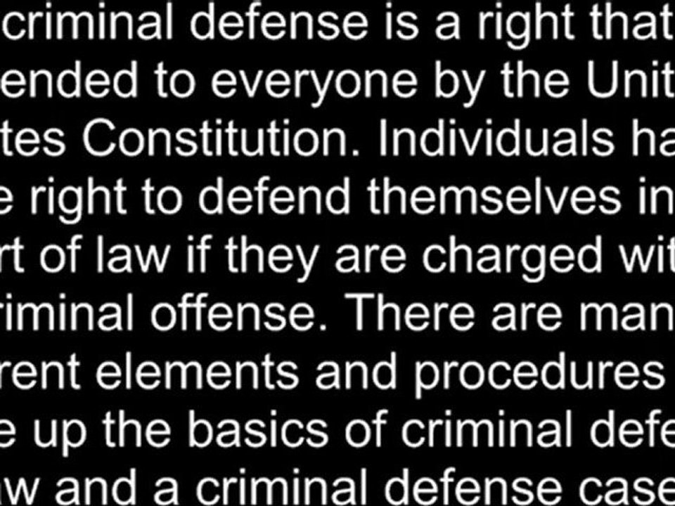 Criminal Defense Attorney Fort Lauderdale