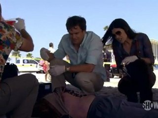 Dexter - Season 6 -  Extrait : Alpha Omega [VO|HD]
