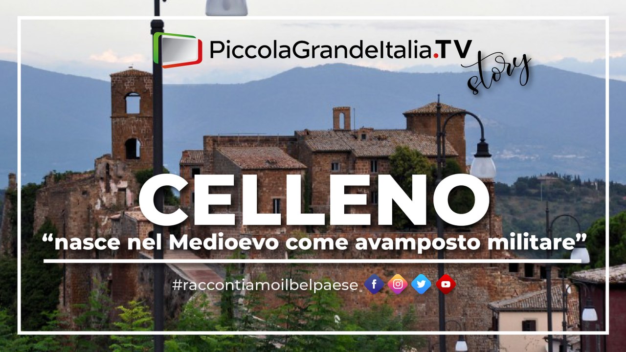 Celleno - Piccola Grande Italia