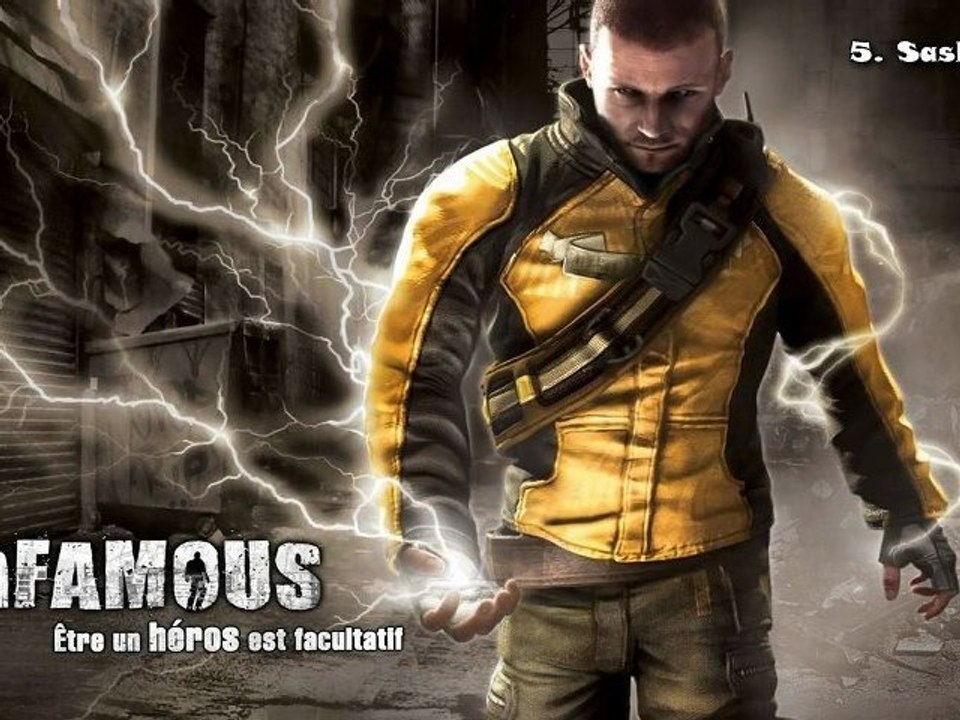 InFamous 1 (10/28)