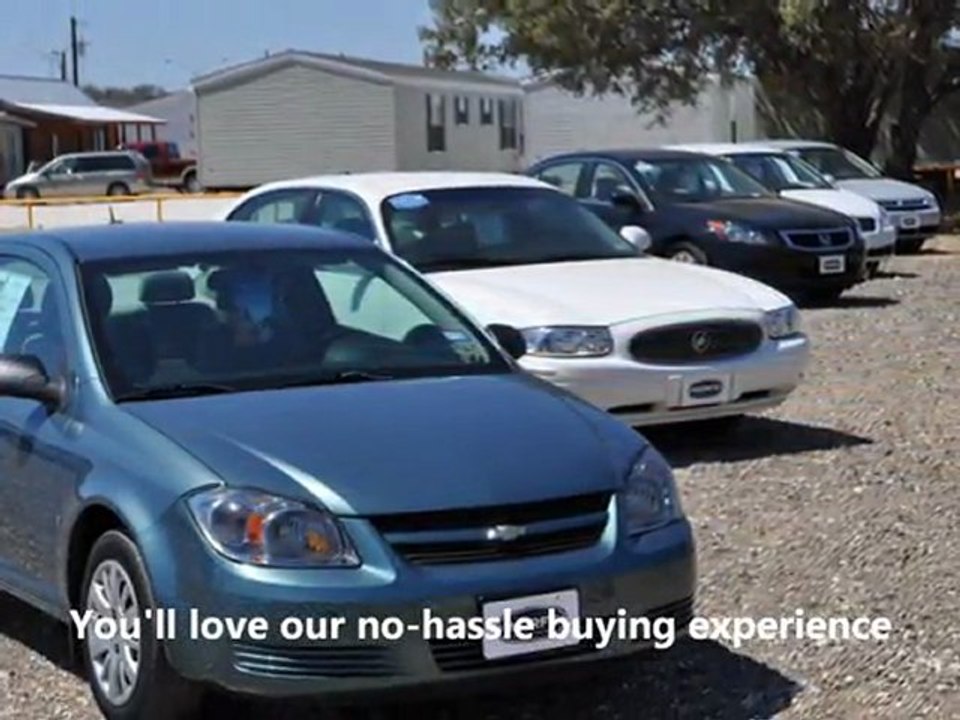 Worfe Automotive Sales - Home of "Texas Drives Forever" warranty - San Antonio, Texas area - Dealership Overview