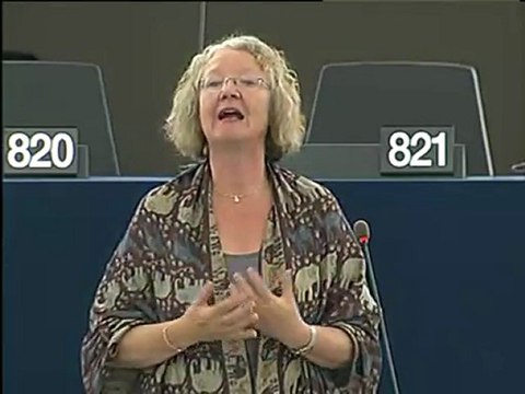 Gesine Meissner on Tourism in Europe