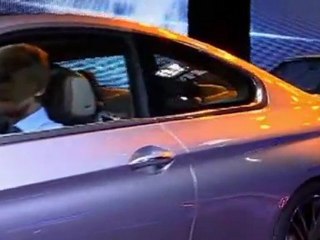 BMW 6 Series Concept - Paris Motorshow 2010 - GTChannel