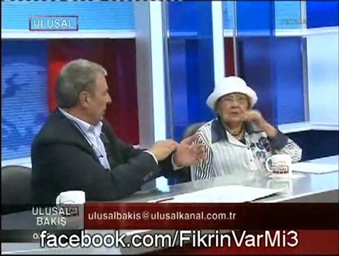 Can ATAKLI-Muazzez llmiye ÇIĞ ULUSAL BAKIŞ 24 Eylül 2011 2.bölüm
