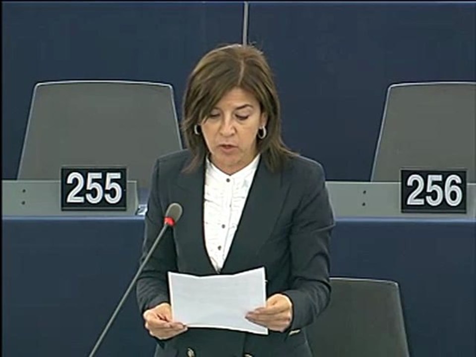 Izaskun Bilbao Barandica on Tourism in Europe