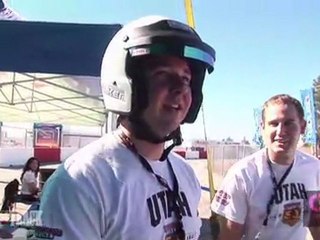 SEMA 2010 Discount Tire Event - Las Vegas Speedway