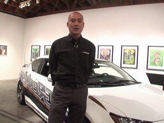 2010 SEMA: Scion Interviews Part 1: GReddy Scion tC with Kenji Sumino