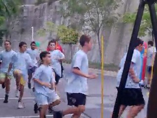 Démo de boxe 24.09.11