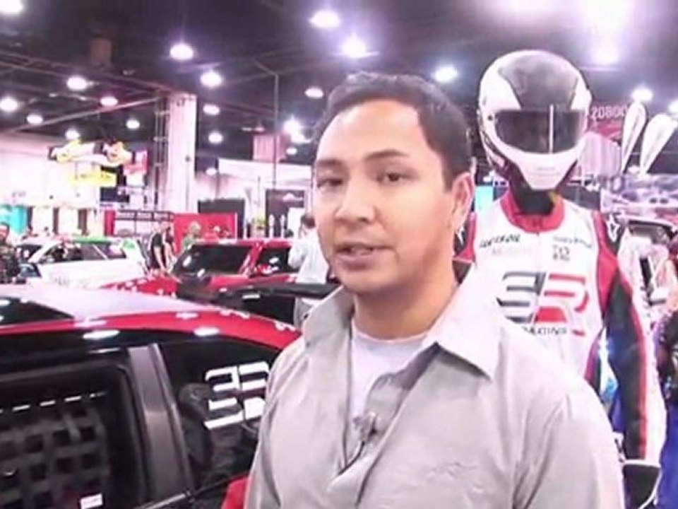 2010 SEMA: Scion Interviews Part 2 Cartel Customs & John Pangilinan
