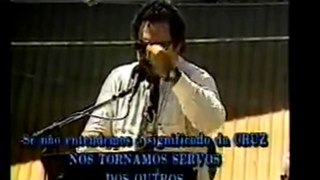 Caio Fábio - O Simbolismo da Cruz (Anos 90)