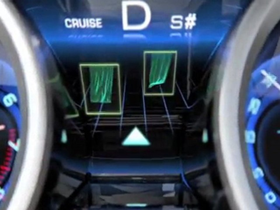 2010 LA Auto Show - Subaru Impreza Design Concept