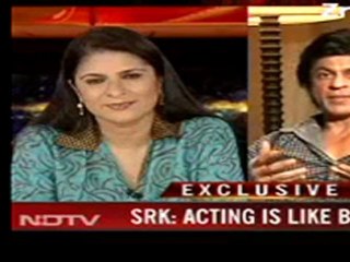 Baadshah SRK Turns Marketing Guru