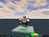 Roblox lagged dance moves