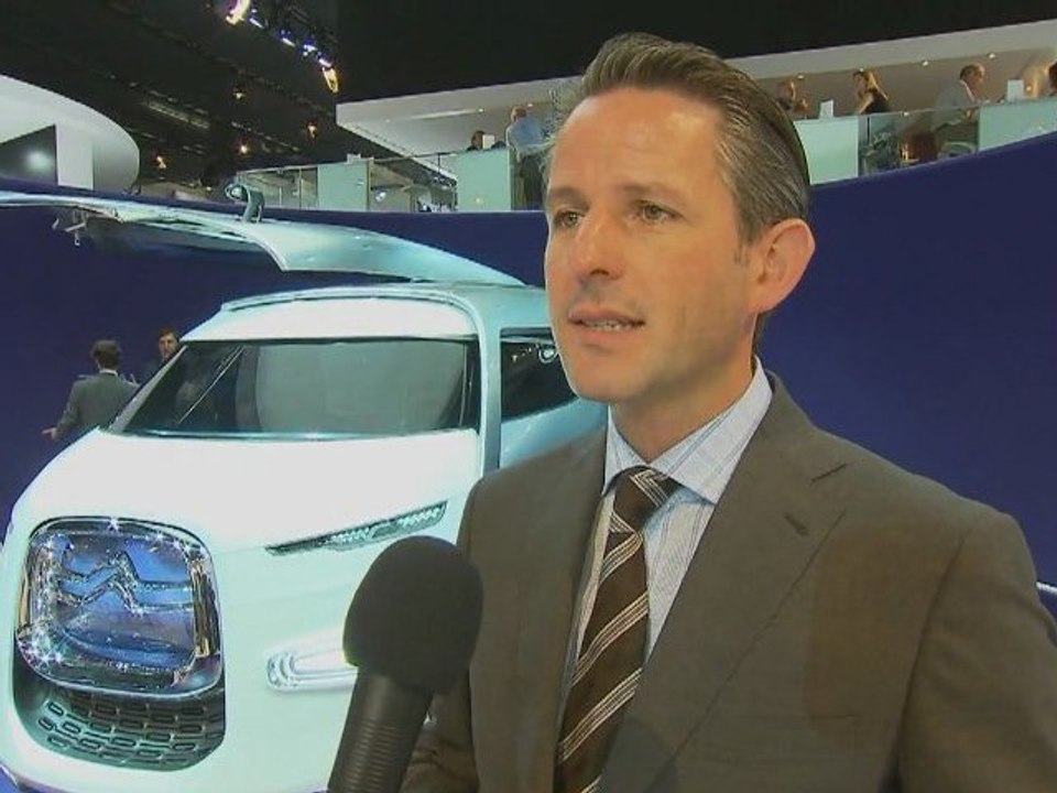 IAA 2011 - Especial Citroen