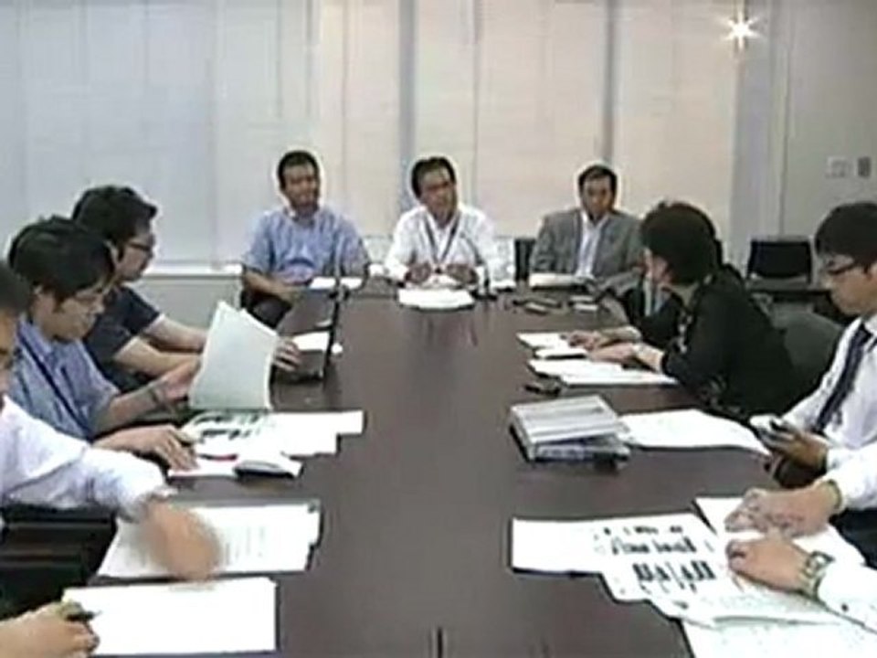 東電、事故時の黒塗り手順書を提出