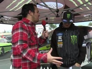Ken Block's Gymkhana Grid - Day One