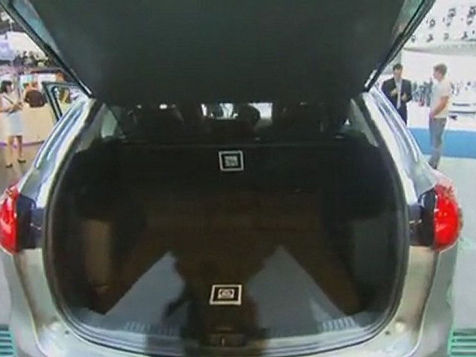 IAA 2011 - Especial Mazda