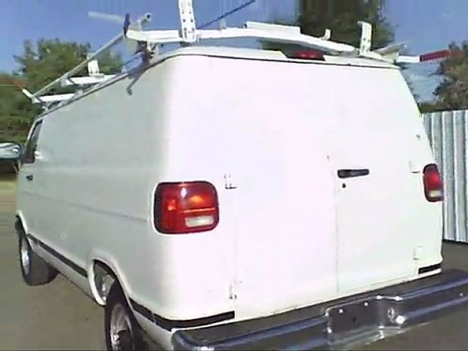 2001 Ram 2500 Van