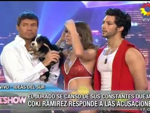 Coki Ramirez - Este es el show 26/09/2011