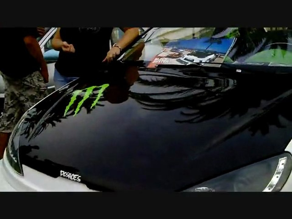 Menton tuning show 2011By Kiraboy prod.