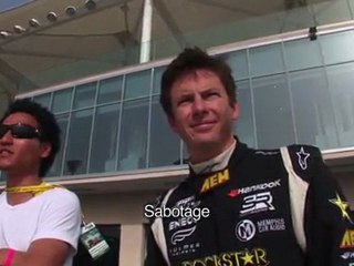Behind the Smoke: Part 2 Dai Yoshihara Abu Dhabi Formula D 2011