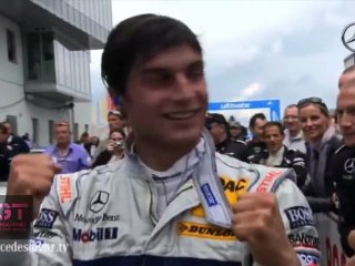 Mercedes DTM 2010 The Seaon Finale