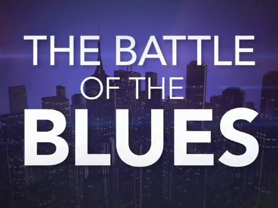 HILL STREET BLUES VS. NYPD BLUE