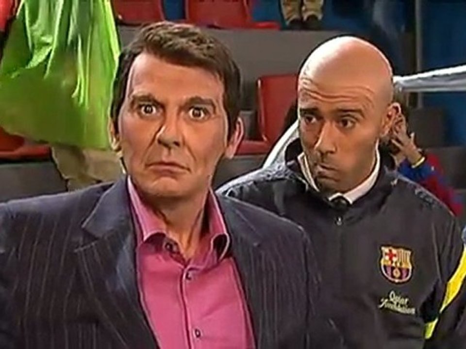 TV3 - Crackòvia - Laporta, contentíssim que Guardiola el defensi