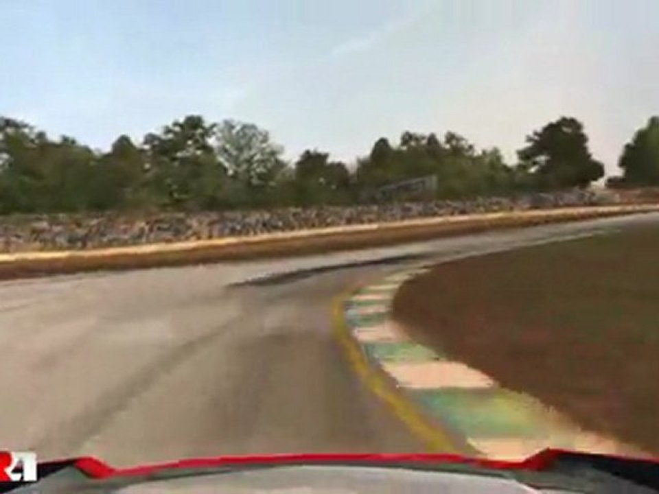 TORA Petit Le Mans 2010