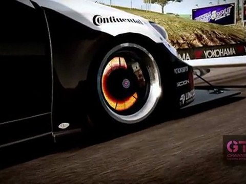 Need For Speed: Shift 2 Unleashed - Attacking Corners