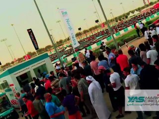Ken Gushi's RS-R Toyota Supra - Abu Dhabi Formula D