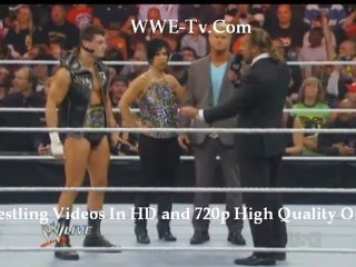 WWE RAW - 9/26/11 Part 2 (HQ)