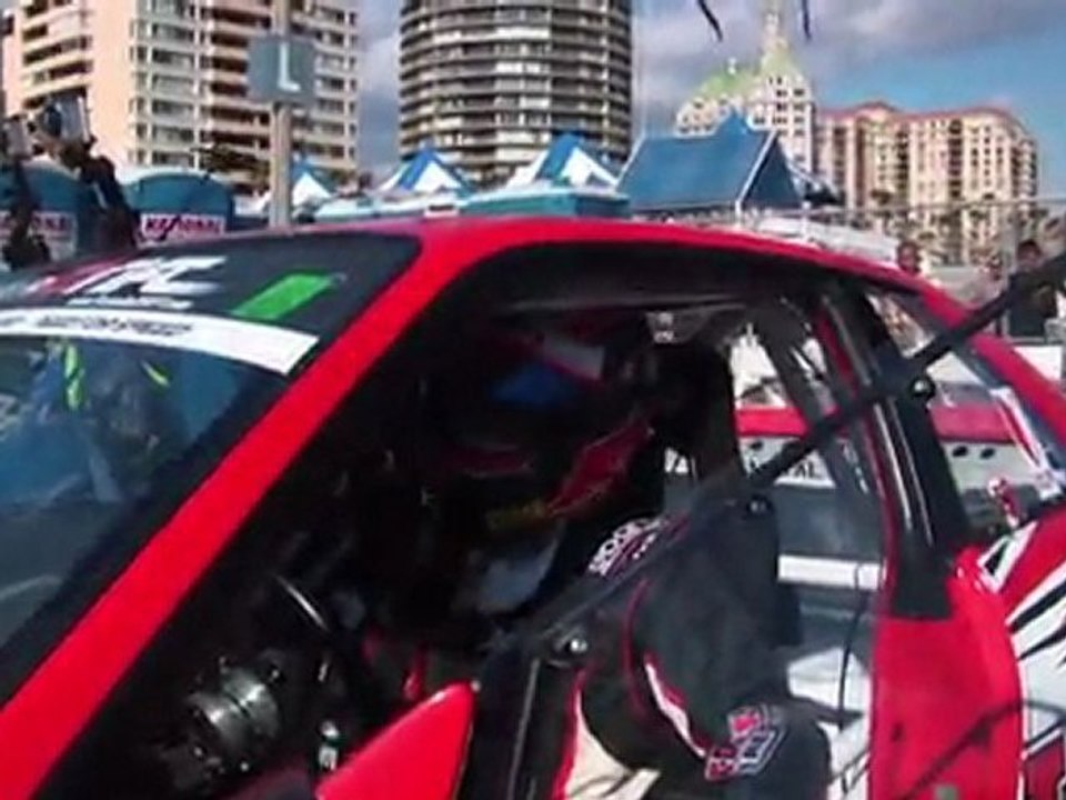 Behind the Smoke Ep 4: Dai Yoshihara Formula Drift 2011 Season: Long Beach Finals