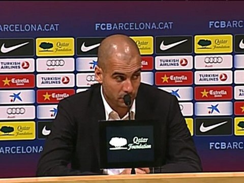 TV3 - Barça - Guardiola defensa Laporta