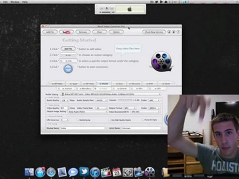 Giveaway Announcements