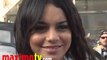 Vanessa Hudgens Soundbytes at IRIS World Premiere Arrivals - Cirque du Soleil