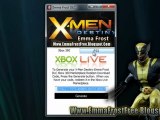 X-Men Destiny Emma Frost DLC Code Unlock Tutorial - Xbox 360 - PS3