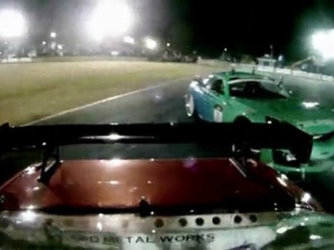 Behind the Smoke Ep 8: Atlanta Repeat - Dai Yoshihara Formula Drift 2011 Season