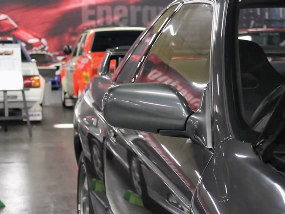 Skyline GT-R (R32) Nissan Heritage Garage Volume 1